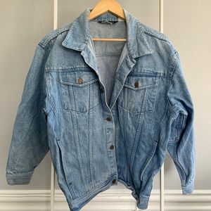 Light wash Denim Jacket